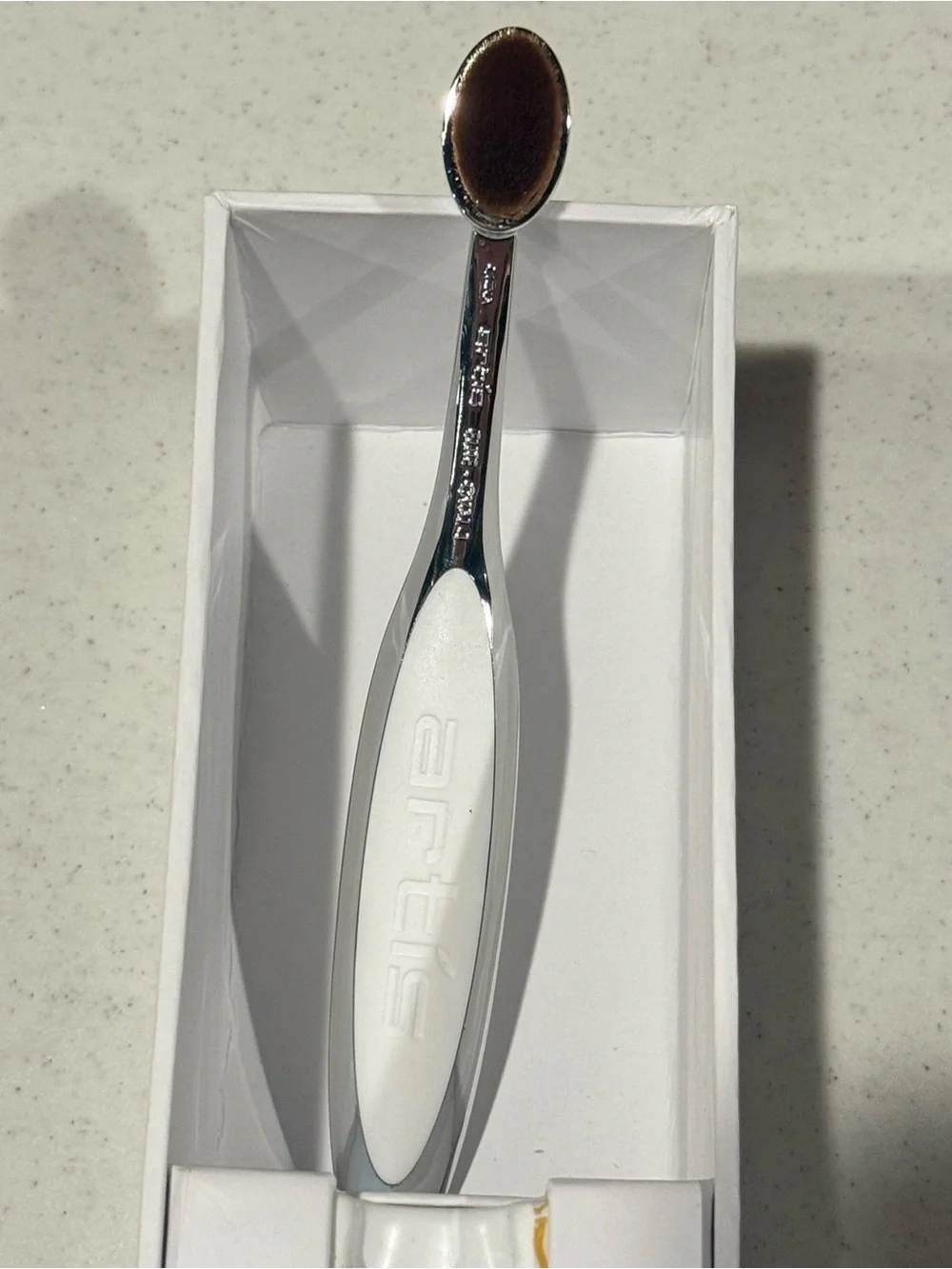 Artis Elite Collection Oval 4 Brush, Contour & Concealer